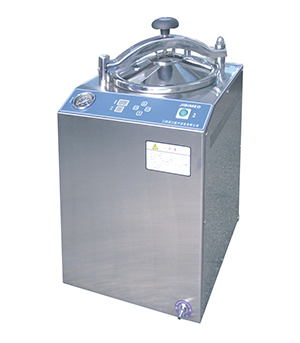 HD28 Vertical Steam Sterilizer