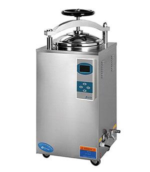 HD series Vertical Steam Sterilizer