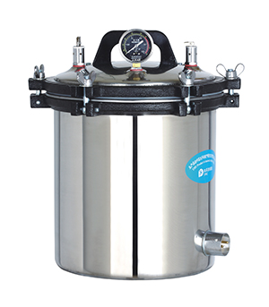 LM series Portable Autoclave